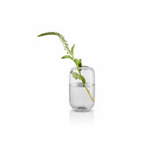 Acorn vase H 22 cm Clear