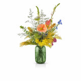 Acorn vase H 22 cm Pine