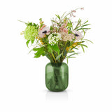 Acorn vase H16.5 Pine
