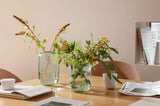Acorn vase H16,5 Mint green