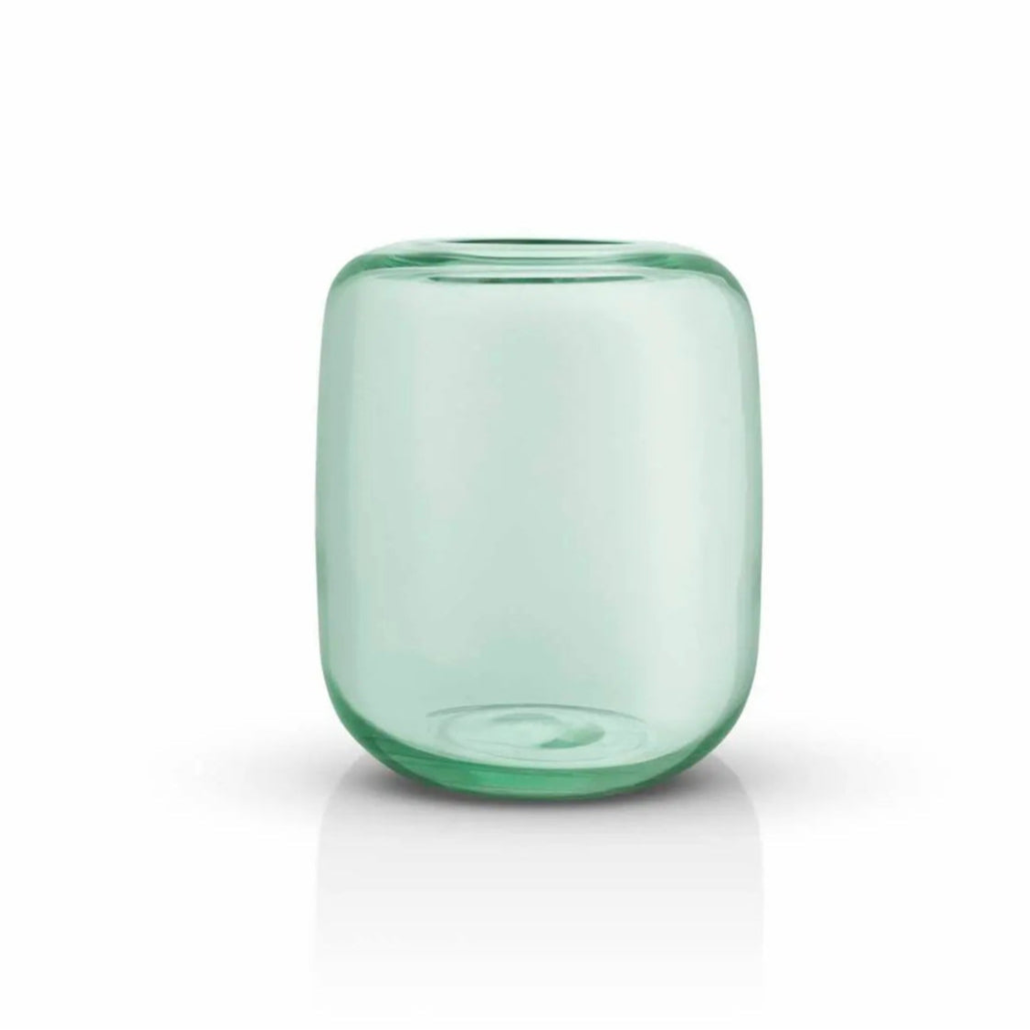 Acorn vase H16,5 Mint green