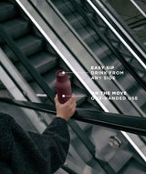 Urban Thermo flask 0.5 L Fig purple