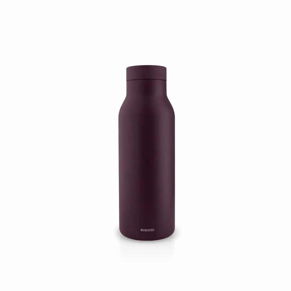 Urban Thermo flask 0.5 L Fig purple
