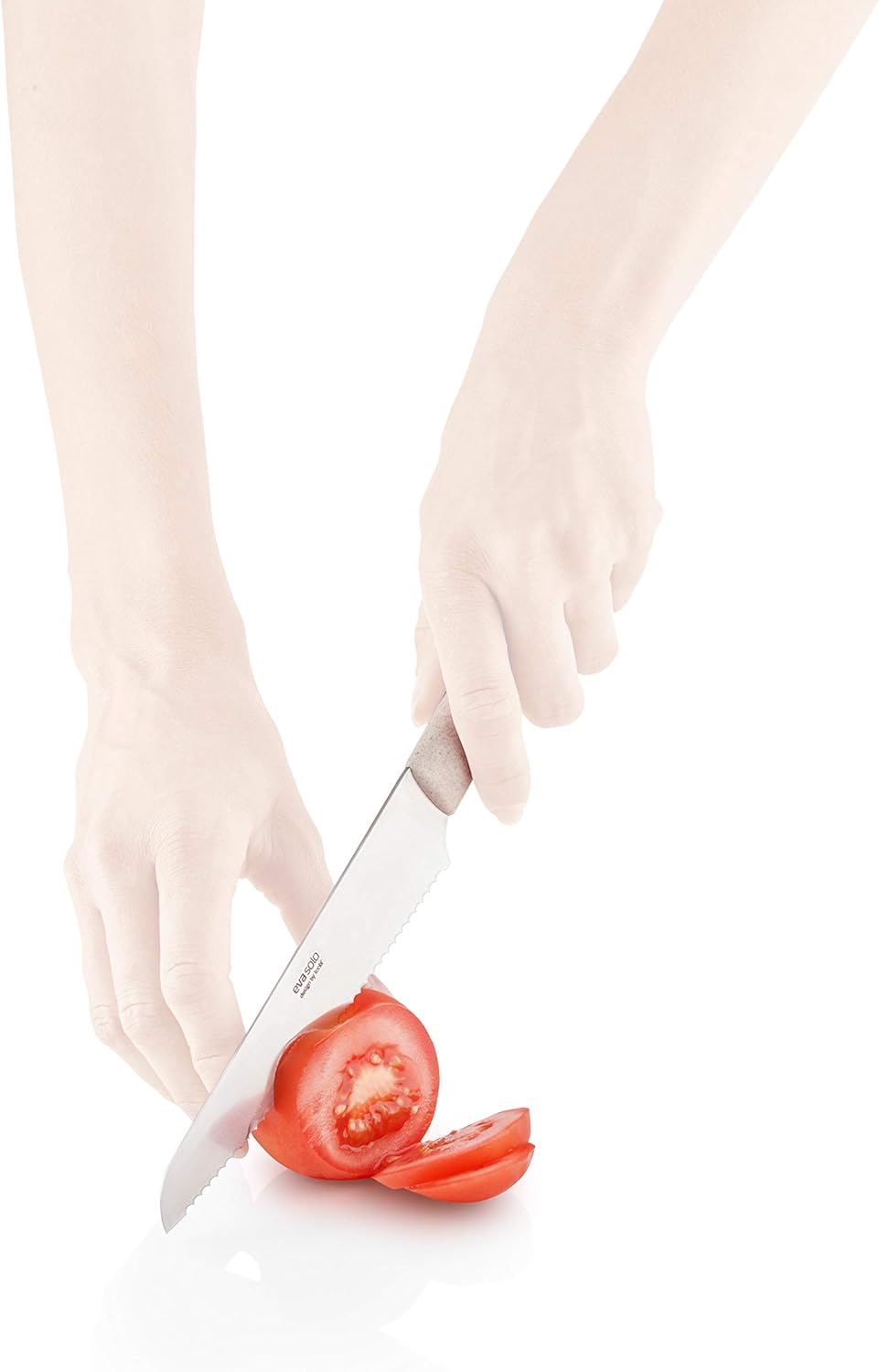 Tomato knife Green tool