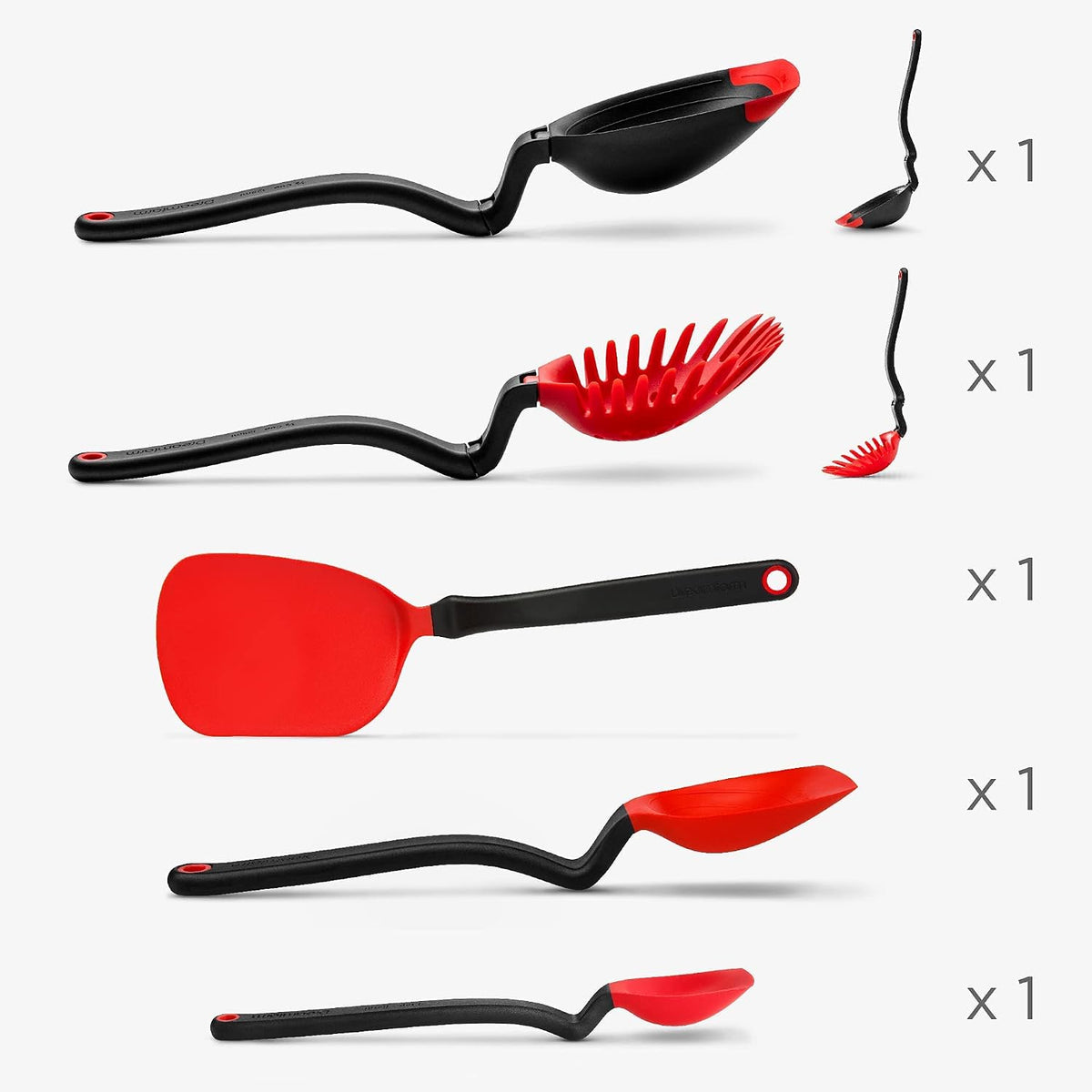 Set Of the Best - Red