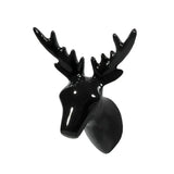 DEAR DEER wall hook Black