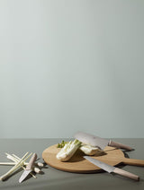 Tomato knife Green tool