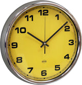 Cabanaz WALL CLOCK Yellow