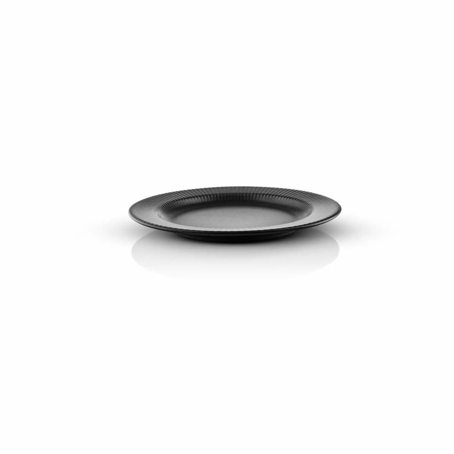 Legio Nova Side plate 19 cm Black