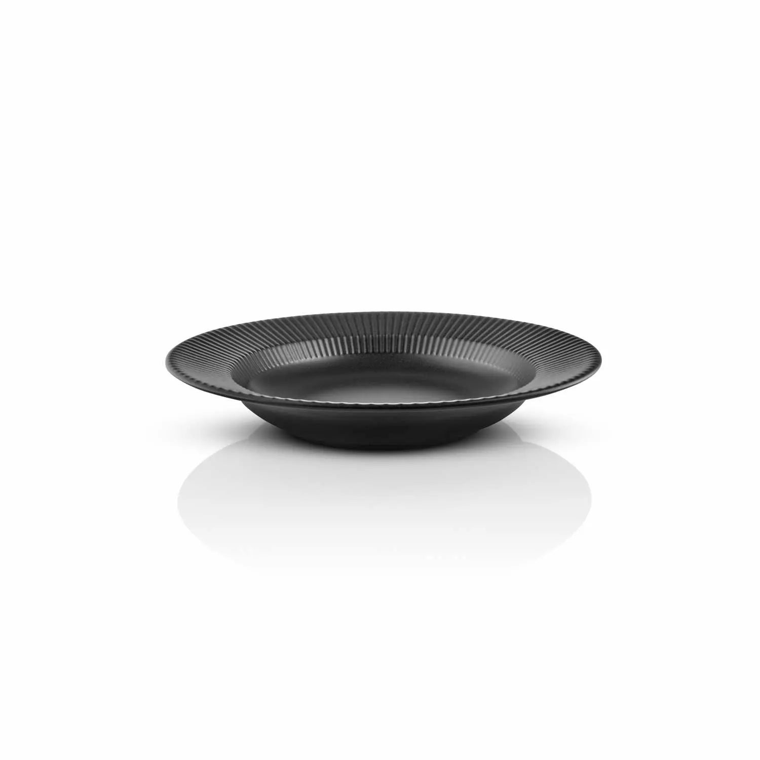 Legio Nova Deep plate 25 cm Black