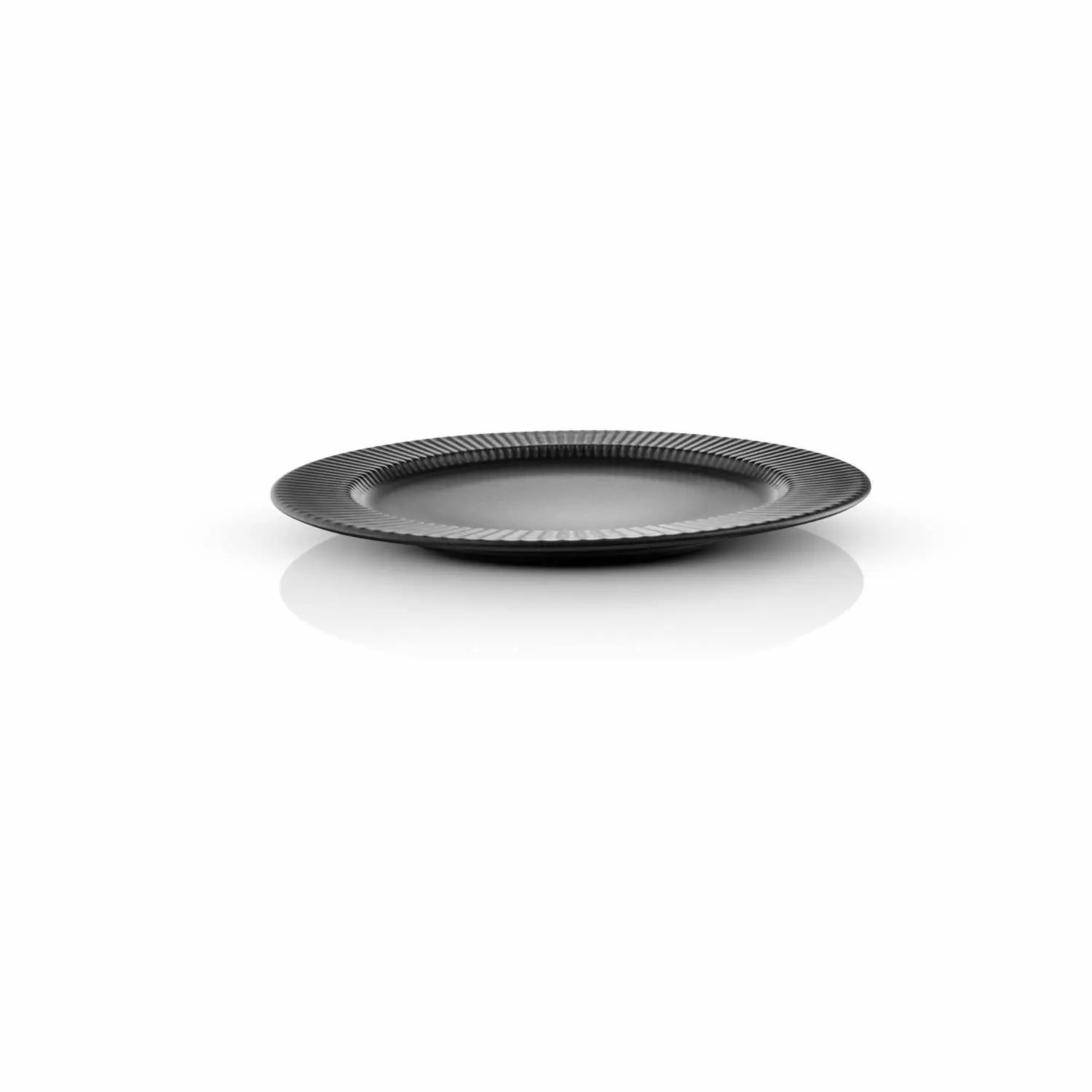Legio Nova Dinner plate 28 cm Black