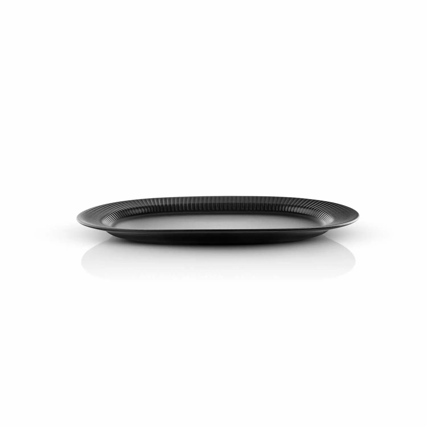 Legio Nova Serving dish 37x25 cm Black