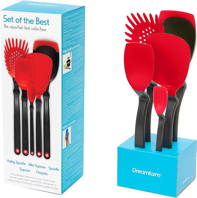 Set Of the Best - Red