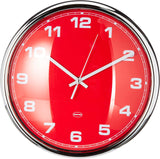 Cabanaz WALL CLOCK Red