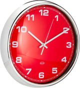 Cabanaz WALL CLOCK Red