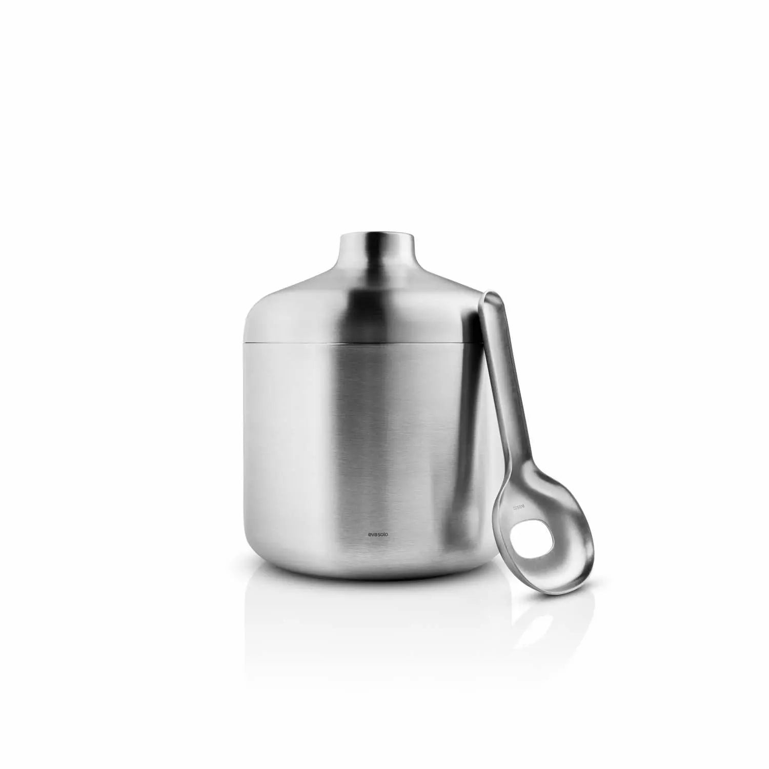 Liquid Lounge Insulated Ice Bucket with Scoop