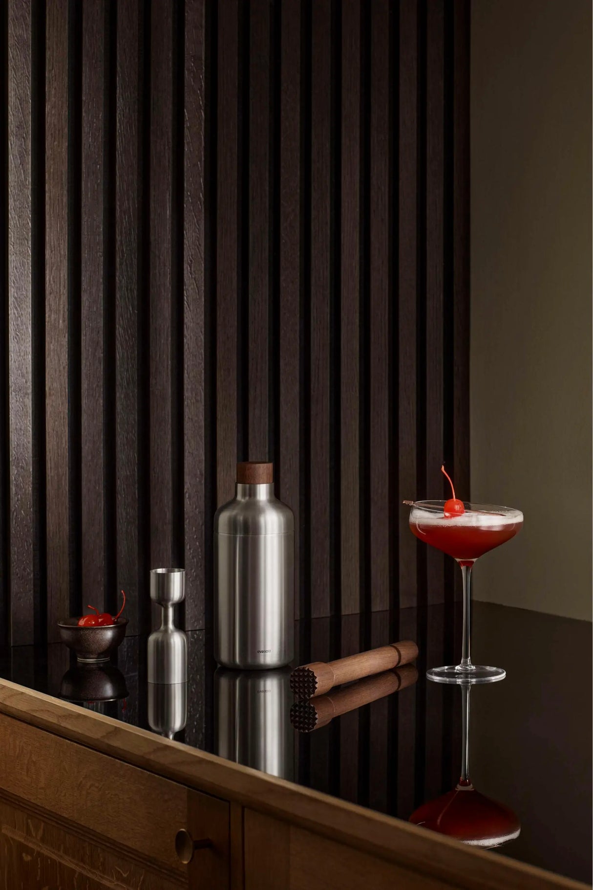 Liquid Lounge Cocktail jigger