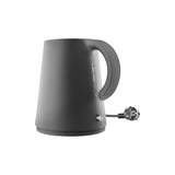 Rise electric kettle 1.2 l Black