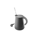 Rise electric kettle 1.2 l Black