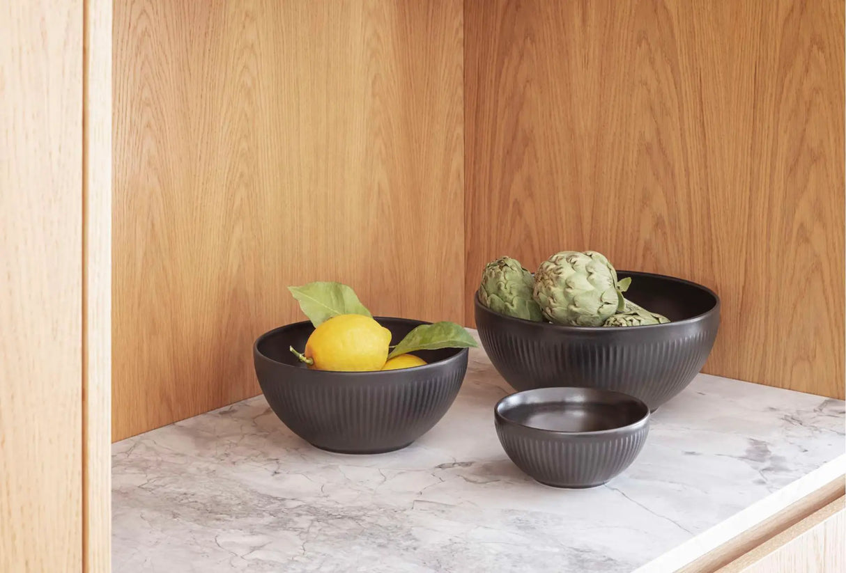 Legio Nova Bowl set 3 pcs (13  16  20 cm)