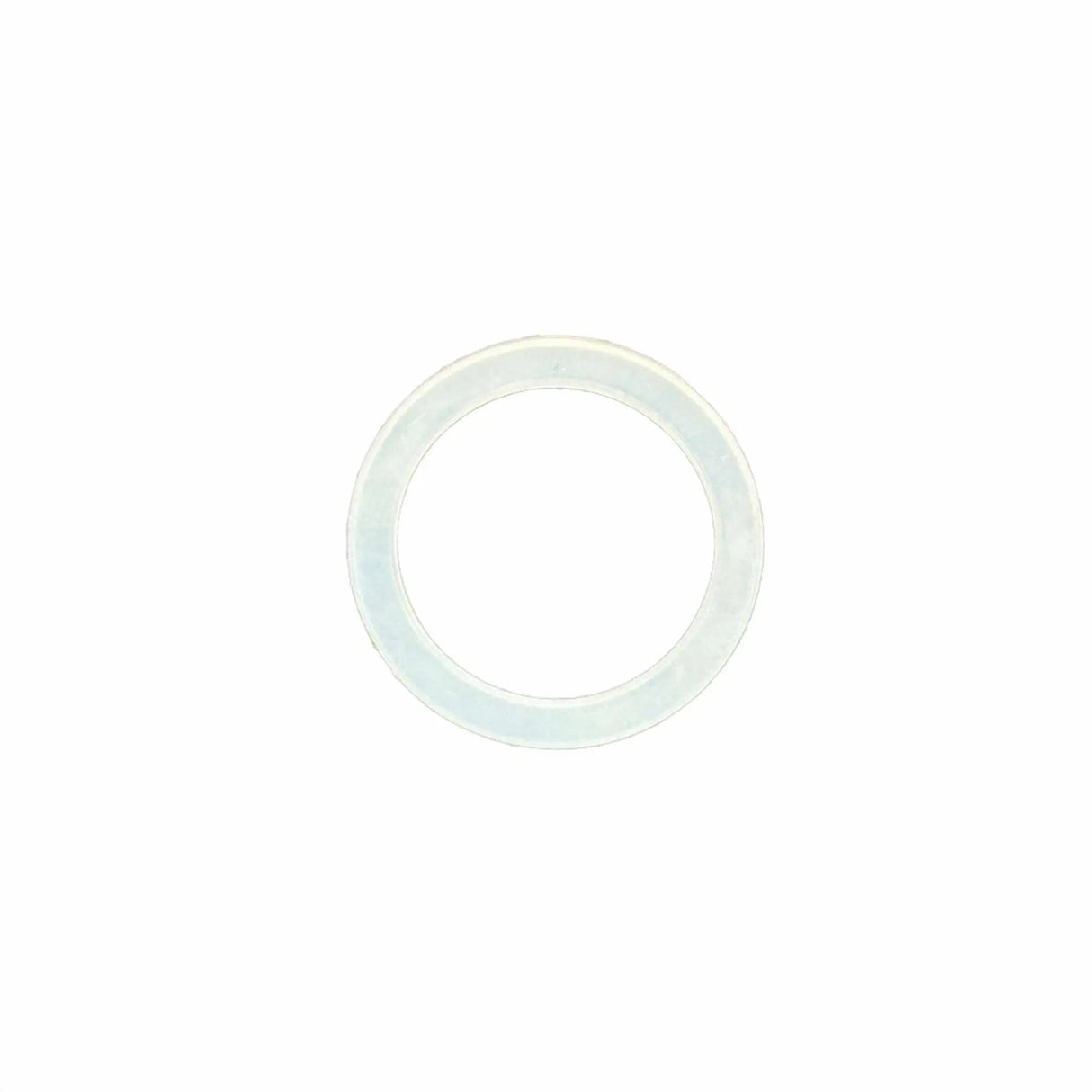 Silicone ring for the drinking bottle