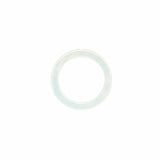 Silicone ring for the drinking bottle
