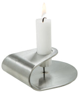 Nightlight Candlestick Polished 18/0 Steel