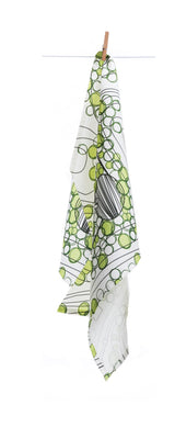 TeaTowel Forest color