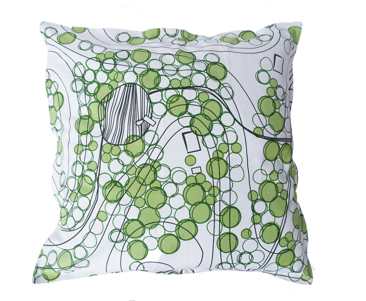 Pillowcase Forest