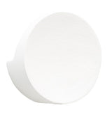 Hooks Ash White Large Diam. 11 cm.
