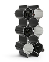 Wineholder 3 pack Black