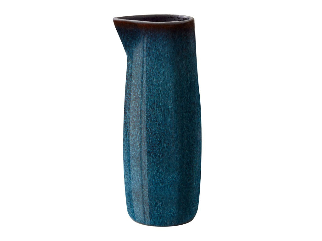 Milk jug 0.5l Dark blue/black BITZ