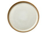 Plate Gastro 27cm Cream/cream BITZ