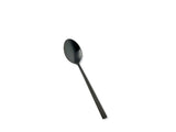 Spoon black matte finish
