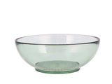 Salad bowl Kusintha 24 cm Green