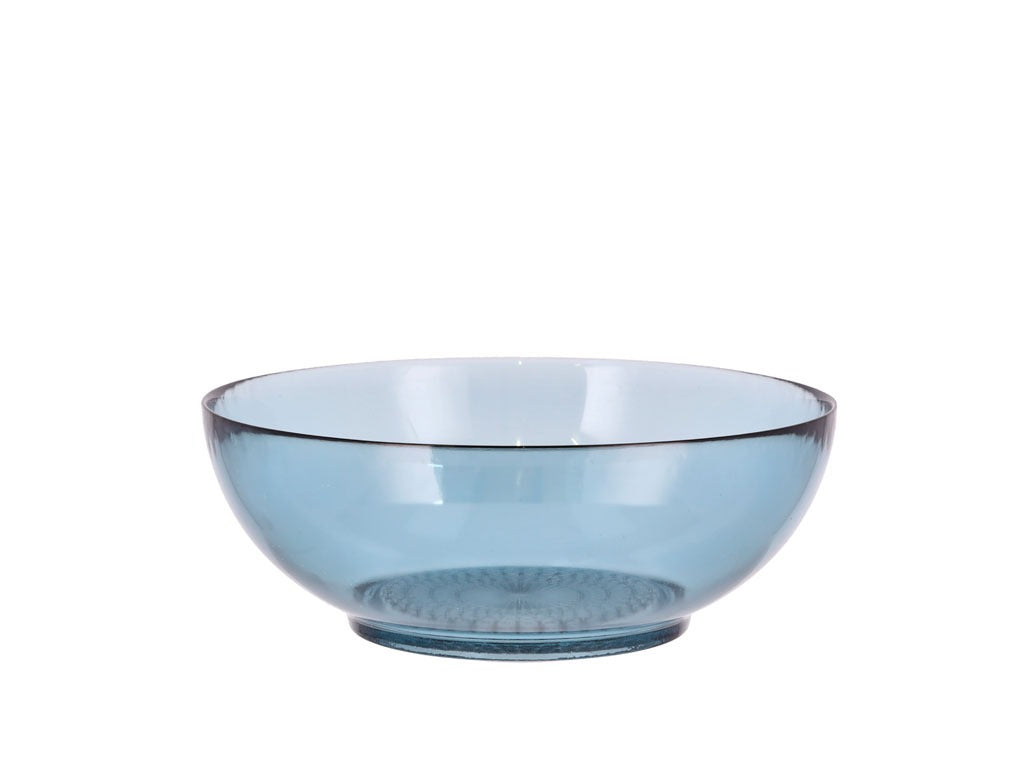 Salad bowl Kusintha 24 cm Blue