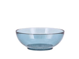 Salad bowl Kusintha 24 cm Blue