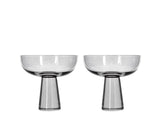 Champagne Coupe Statue 27 5 cl 2 pcs Clear