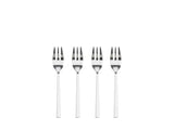 Cake fork 14.4 cm 4 pcs Steel