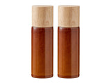 Salt & Pepper 17cm Amber BITZ