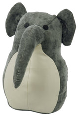 ROCKY ELEPHANT doorstopper/booken