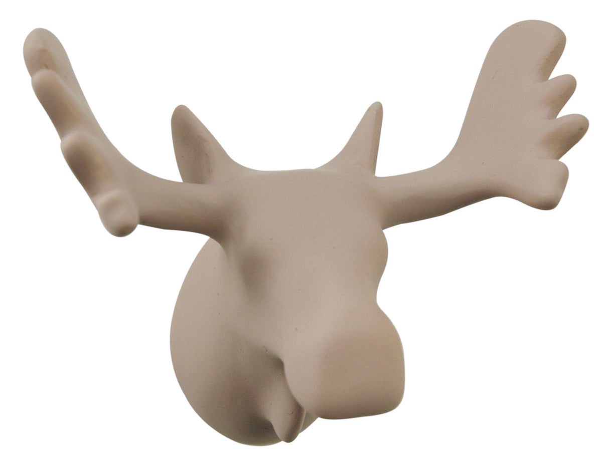 MOOSE wall hook Sandy Matt