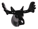 MOOSE wall hook Black
