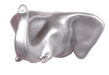 Elephant Coat Hook Silver