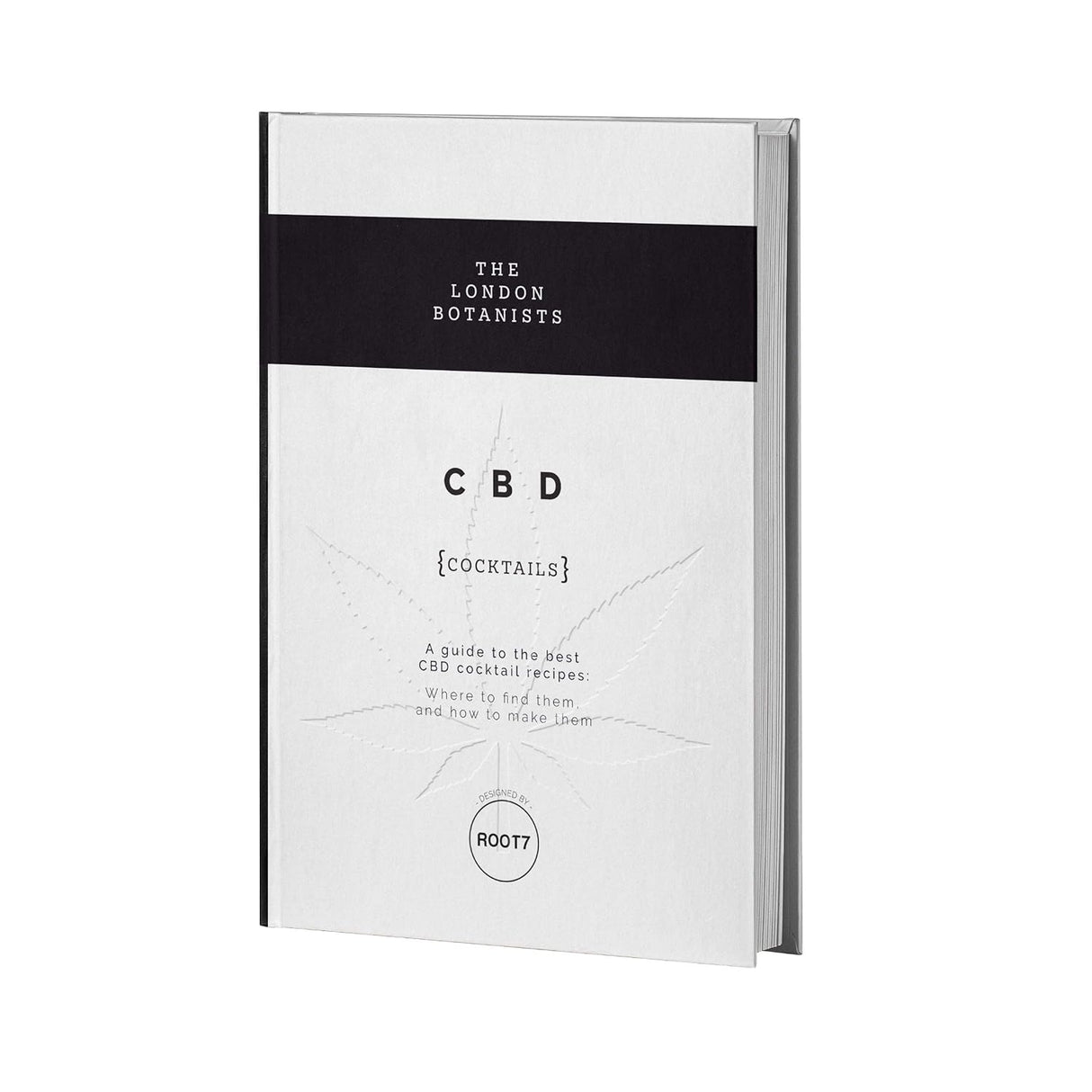 CBD Cocktails Recipe Book
