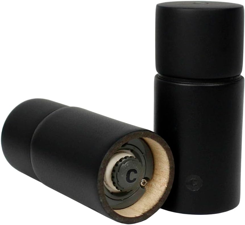 Bergen 120 mm Black Beech