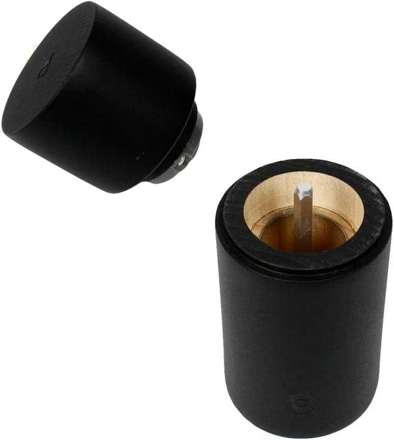 Bergen 120 mm Black Beech
