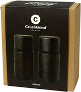 Bergen 120 mm Black Beech