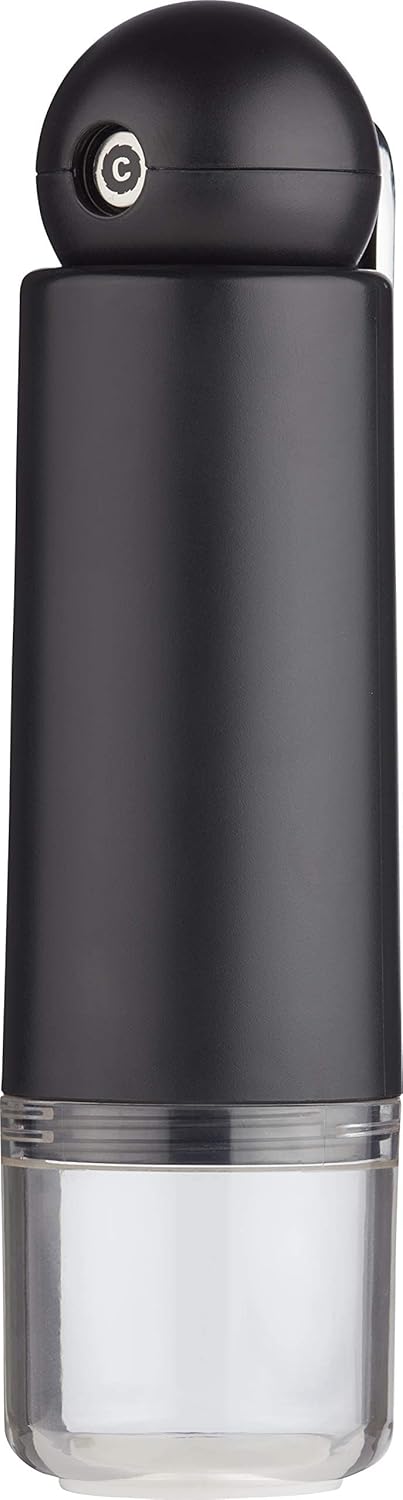 COLOMBIA coffee grinder black