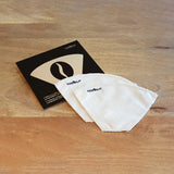 Coffee cotton filters COFI set of 2 - CDU